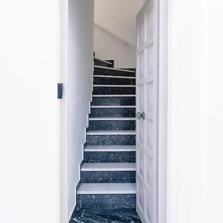 Cozy Brand New In The Heart Of Naousa (Paros)