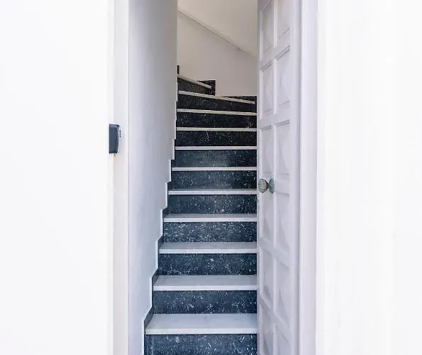 Cozy Brand New In The Heart Of Naousa (Paros)